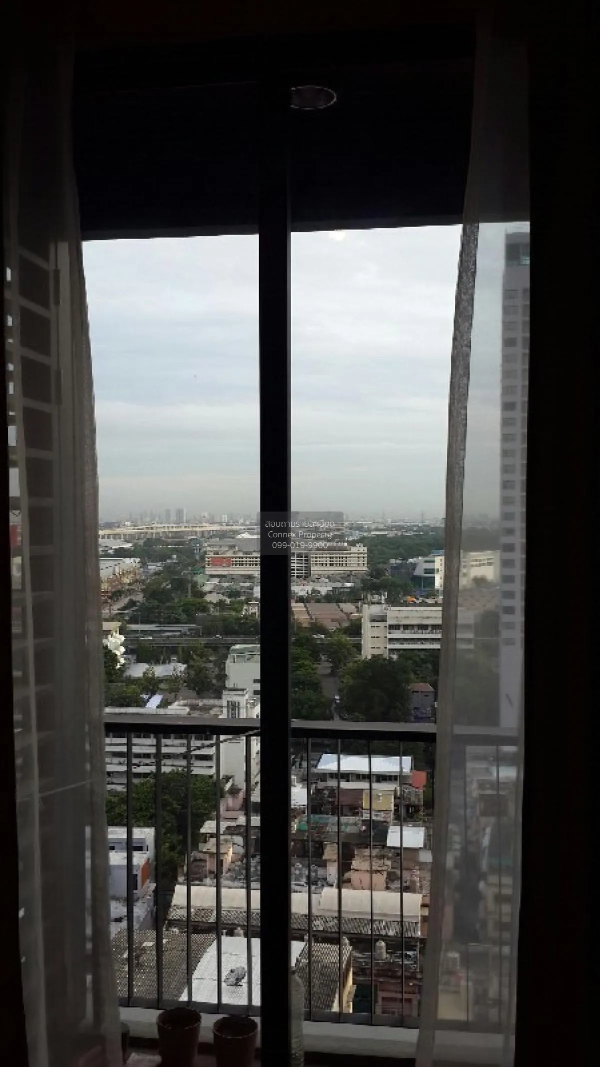 เช่าคอนโด  ดิ เอดิเตอร์ สะพานควาย BTS-สะพานควาย สามเสนใน เขต พญาไ 4