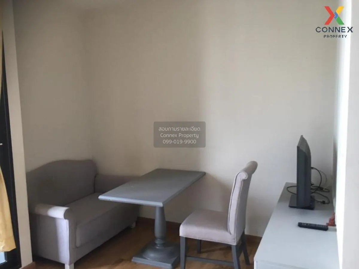 เช่าคอนโด  ดิ เอดิเตอร์ สะพานควาย BTS-สะพานควาย สามเสนใน เขต พญาไ 1