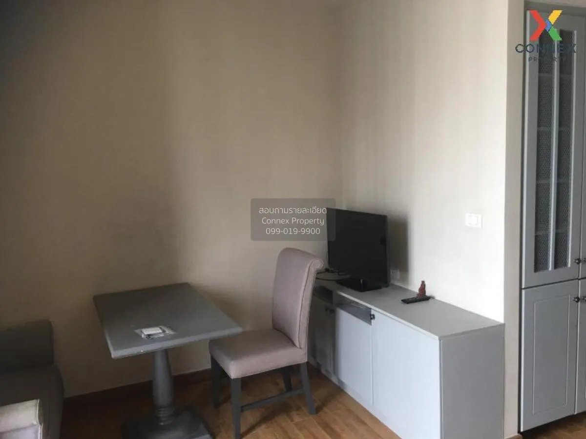 เช่าคอนโด  ดิ เอดิเตอร์ สะพานควาย BTS-สะพานควาย สามเสนใน เขต พญาไ 2