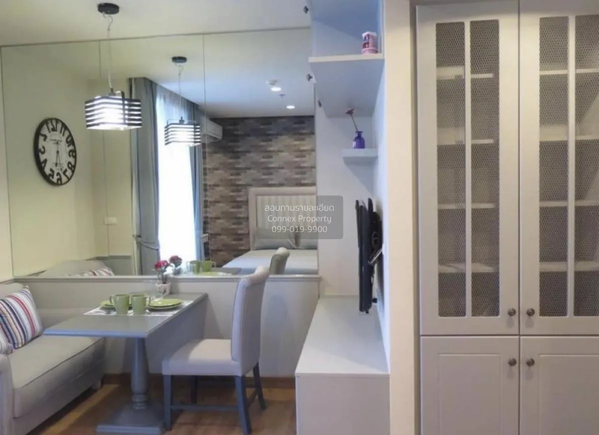 ขายคอนโด  ดิ เอดิเตอร์ สะพานควาย BTS-สะพานควาย สามเสนใน เขต พญาไท 2