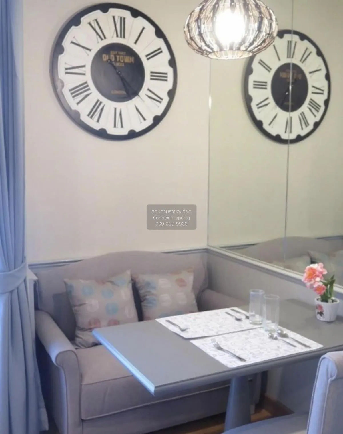 ขายคอนโด  ดิ เอดิเตอร์ สะพานควาย BTS-สะพานควาย สามเสนใน เขต พญาไท 3