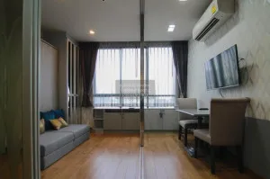 เช่าคอนโด  ดิ เอดิเตอร์ สะพานควาย BTS-สะพานควาย สามเสนใน เขต พญาไท กรุงเทพ CX-50942