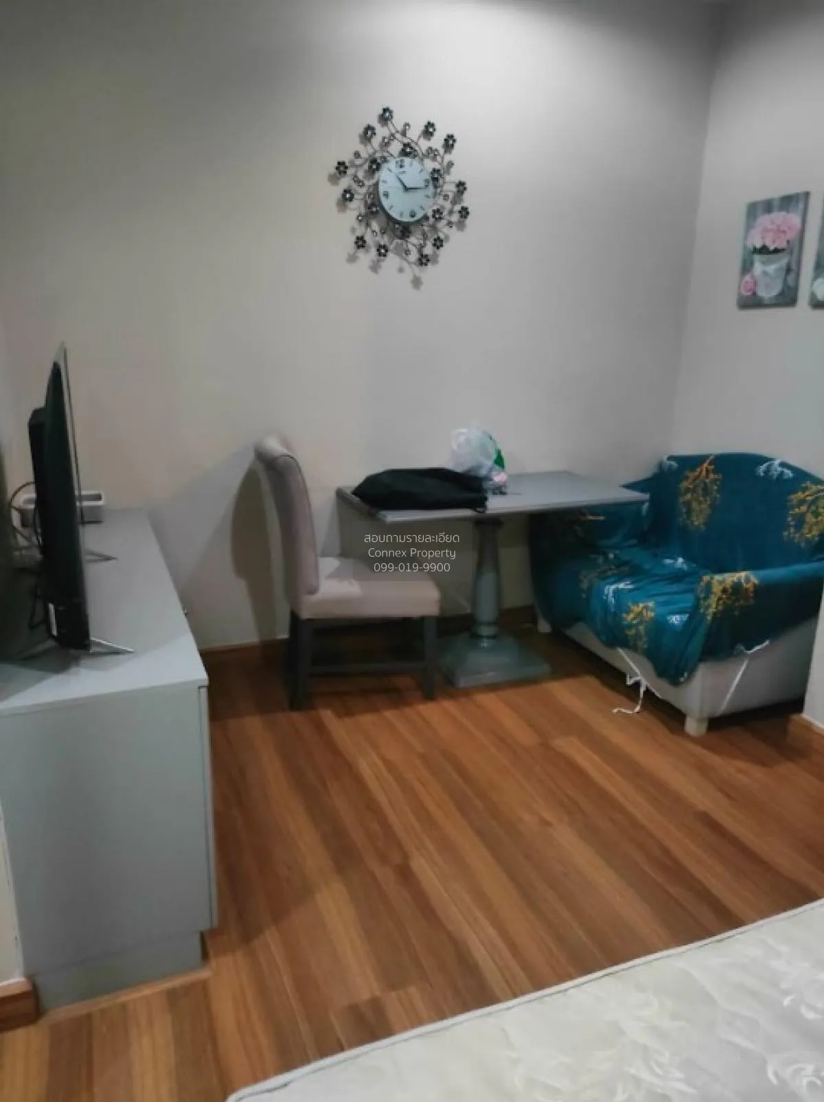 เช่าคอนโด  ดิ เอดิเตอร์ สะพานควาย BTS-สะพานควาย สามเสนใน เขต พญาไ 2