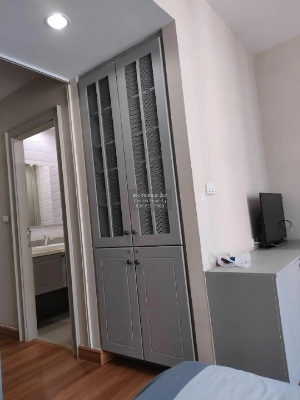 เช่าคอนโด  ดิ เอดิเตอร์ สะพานควาย BTS-สะพานควาย สามเสนใน เขต พญาไ