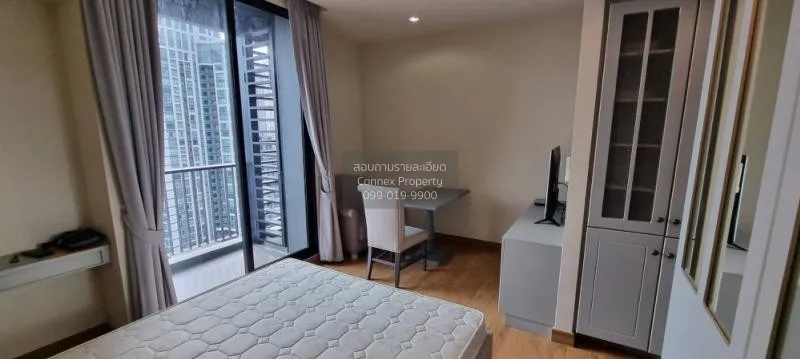 ขายคอนโด  ดิ เอดิเตอร์ สะพานควาย BTS-สะพานควาย สามเสนใน เขต พญาไท 4