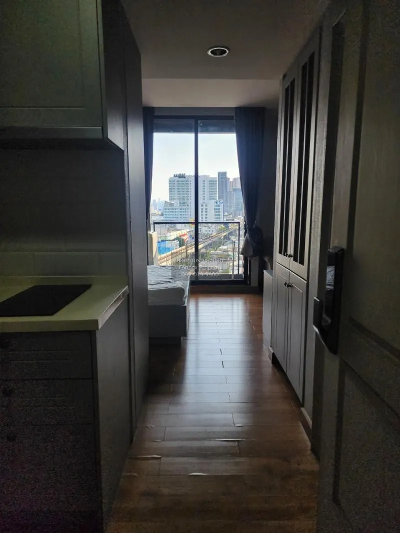 เช่าคอนโด  ดิ เอดิเตอร์ สะพานควาย BTS-สะพานควาย สามเสนใน เขต พญาไ 2