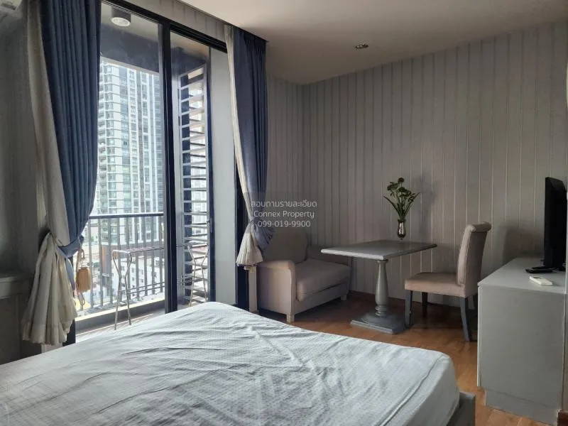 เช่าคอนโด  ดิ เอดิเตอร์ สะพานควาย BTS-สะพานควาย สามเสนใน เขต พญาไ 4