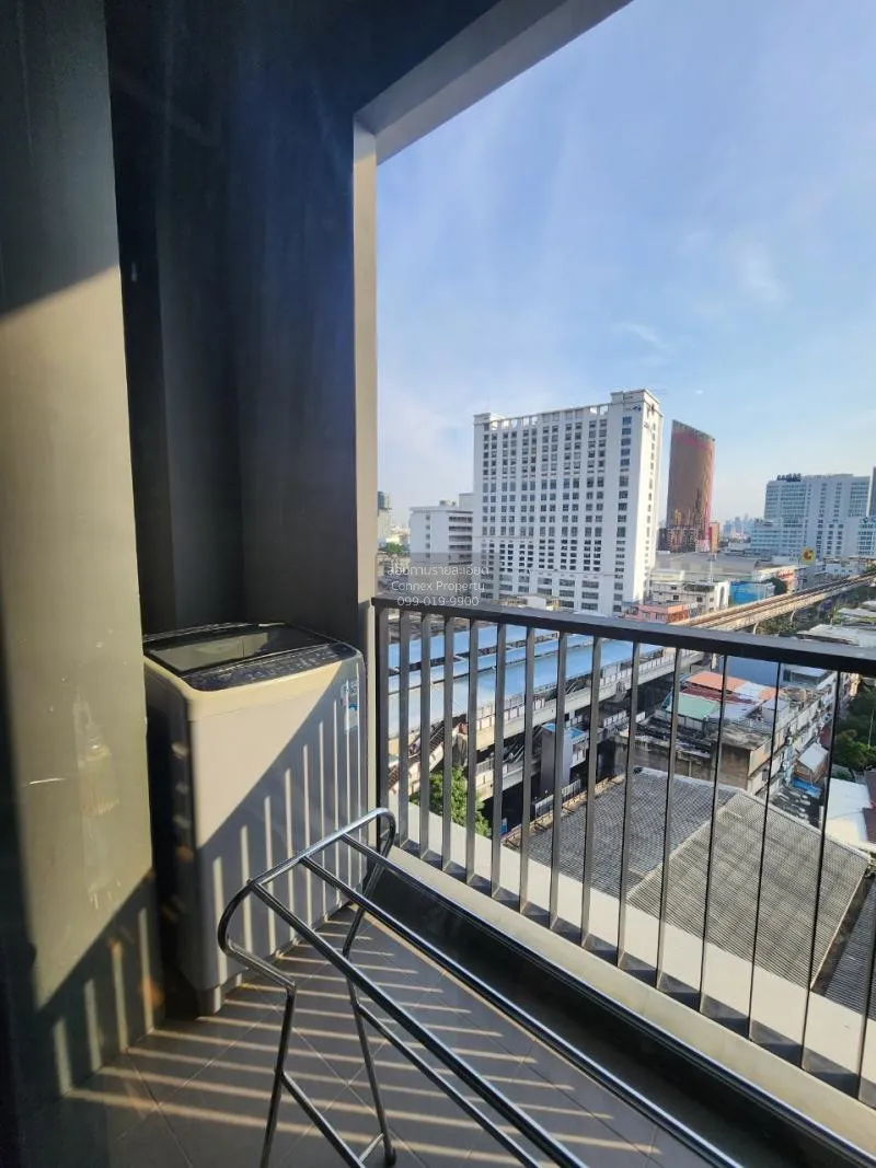 เช่าคอนโด  ดิ เอดิเตอร์ สะพานควาย BTS-สะพานควาย สามเสนใน เขต พญาไ