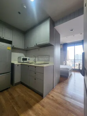 เช่าคอนโด  ดิ เอดิเตอร์ สะพานควาย BTS-สะพานควาย สามเสนใน เขต พญาไท กรุงเทพ CX-50955