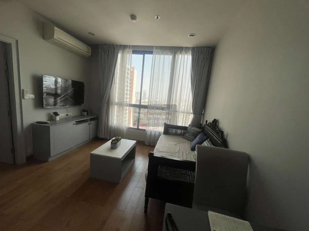 เช่าคอนโด  ดิ เอดิเตอร์ สะพานควาย BTS-สะพานควาย สามเสนใน เขต พญาไ 1