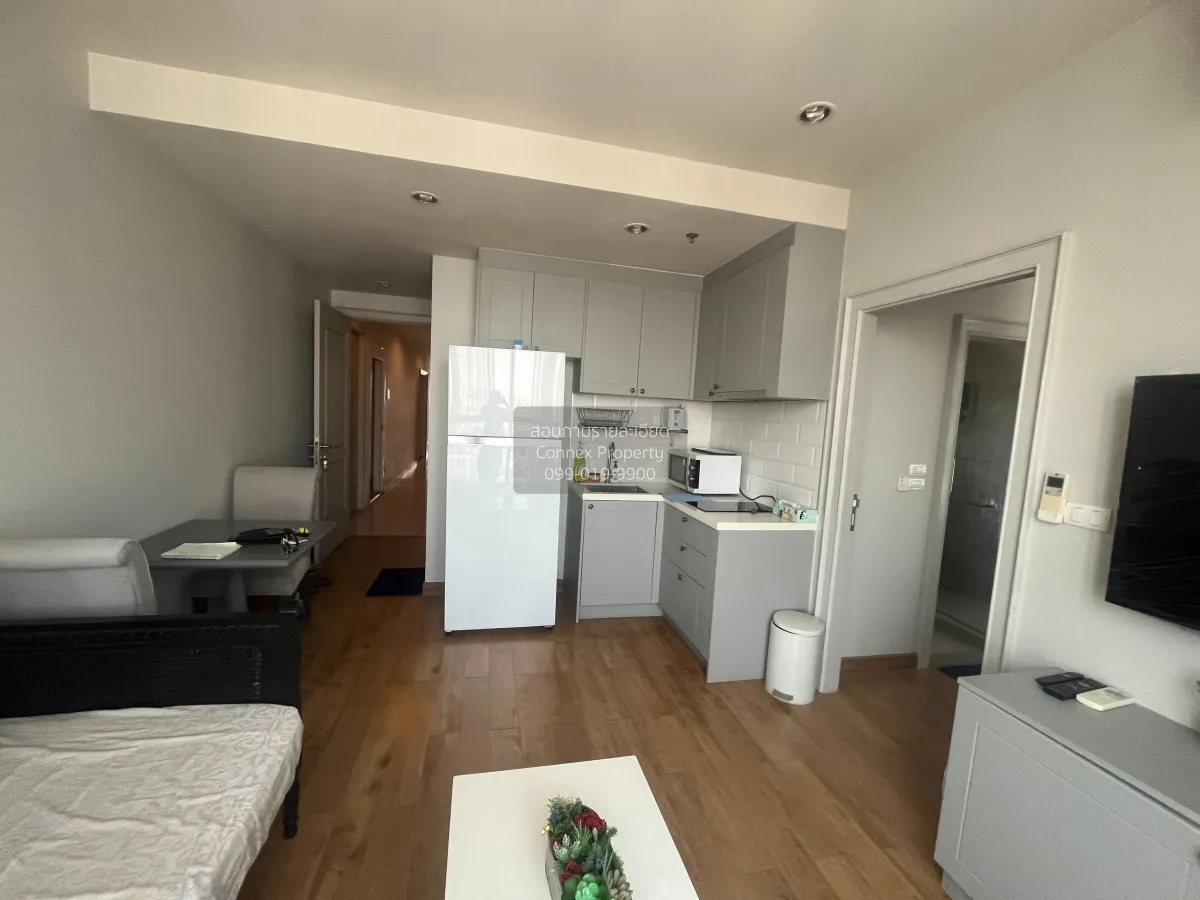 เช่าคอนโด  ดิ เอดิเตอร์ สะพานควาย BTS-สะพานควาย สามเสนใน เขต พญาไ 2