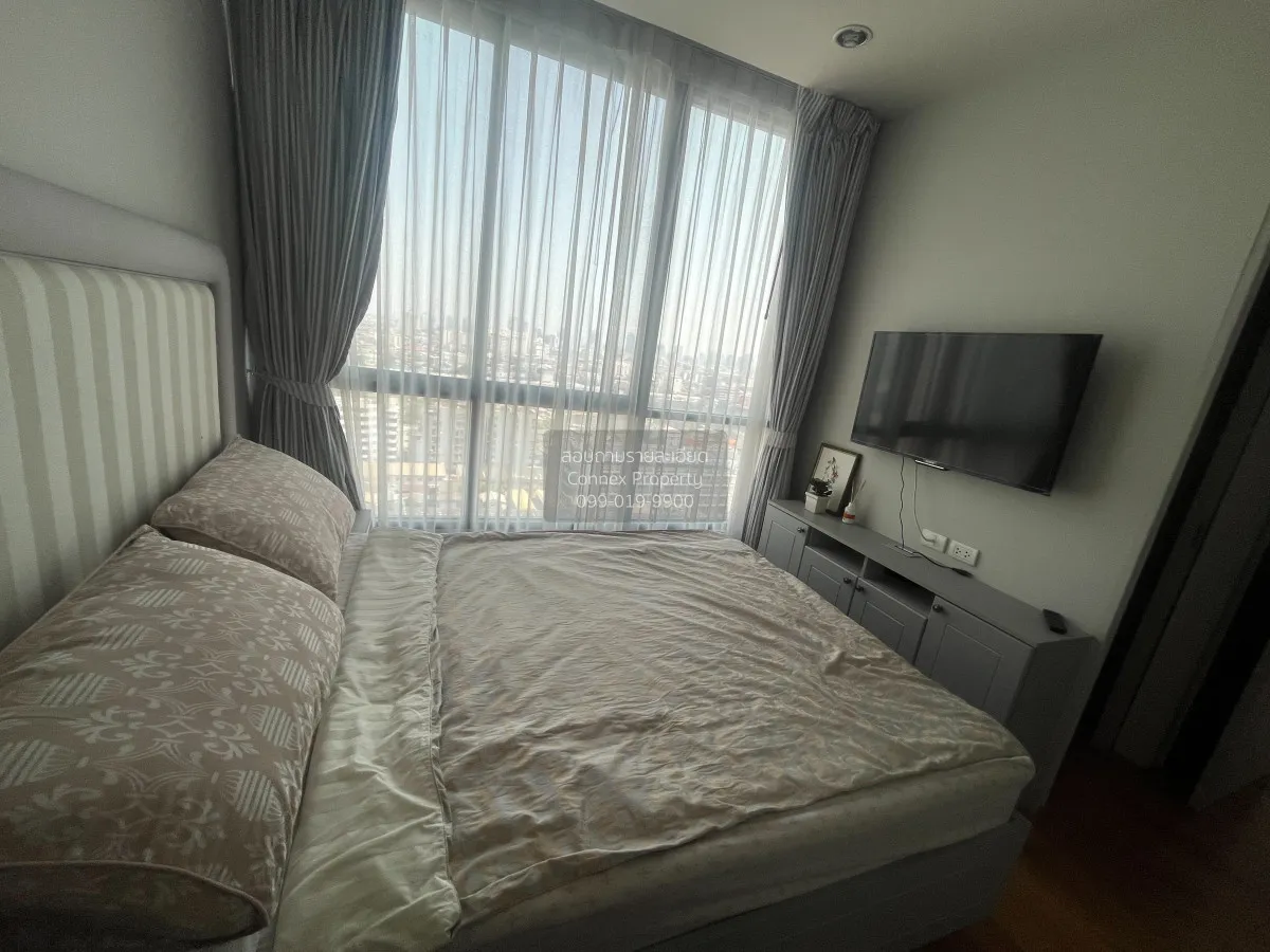 เช่าคอนโด  ดิ เอดิเตอร์ สะพานควาย BTS-สะพานควาย สามเสนใน เขต พญาไ 3