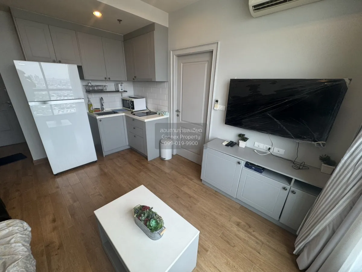 เช่าคอนโด  ดิ เอดิเตอร์ สะพานควาย BTS-สะพานควาย สามเสนใน เขต พญาไ 2