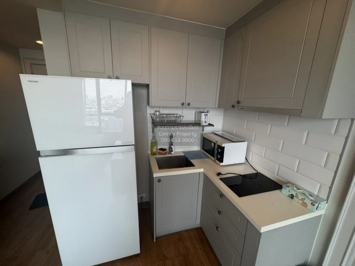 เช่าคอนโด  ดิ เอดิเตอร์ สะพานควาย BTS-สะพานควาย สามเสนใน เขต พญาไ 3