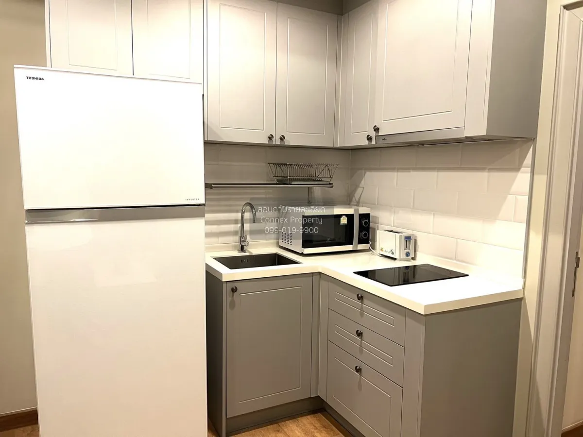 เช่าคอนโด  ดิ เอดิเตอร์ สะพานควาย BTS-สะพานควาย สามเสนใน เขต พญาไ 3