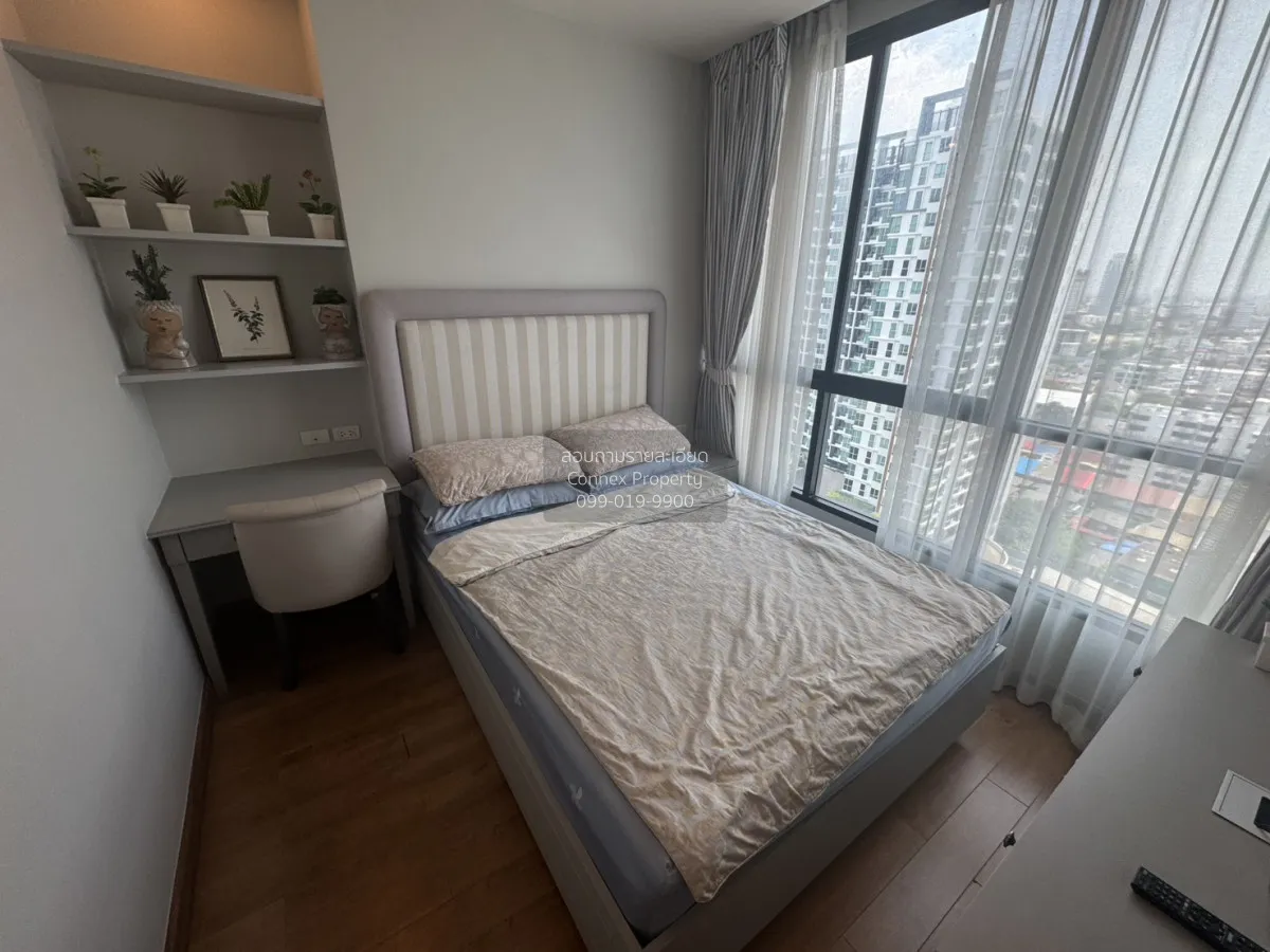 เช่าคอนโด  ดิ เอดิเตอร์ สะพานควาย BTS-สะพานควาย สามเสนใน เขต พญาไ 4