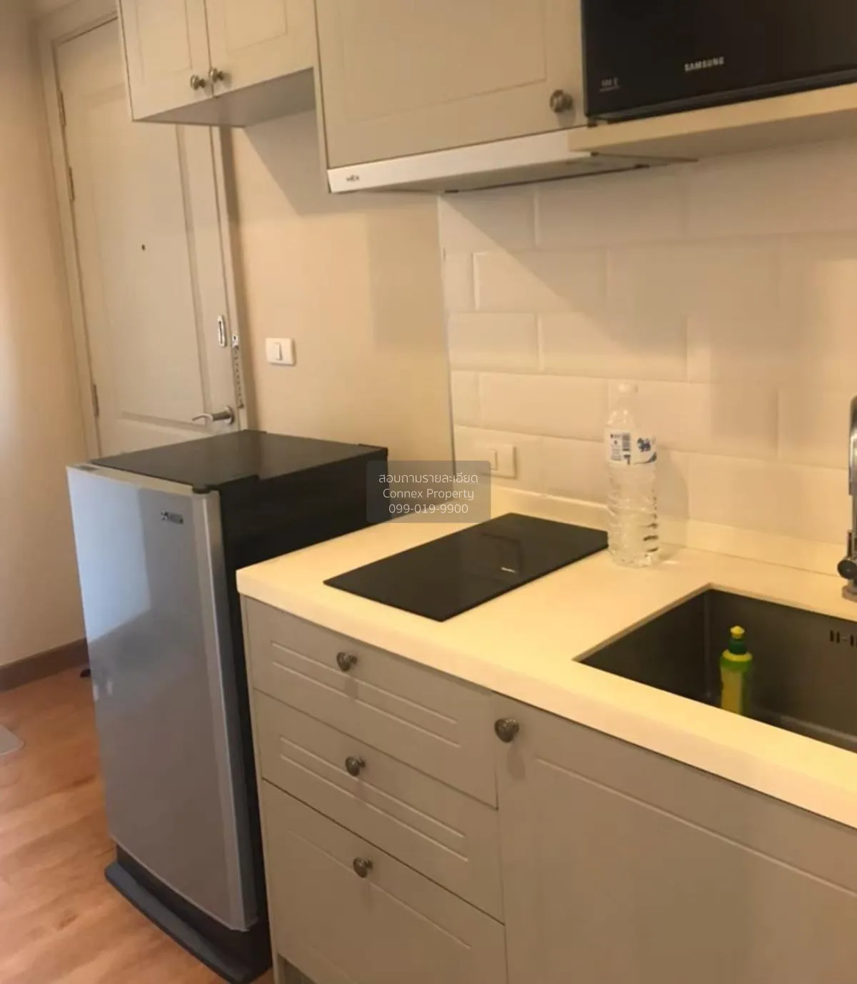 ขายคอนโด  ดิ เอดิเตอร์ สะพานควาย BTS-สะพานควาย สามเสนใน เขต พญาไท