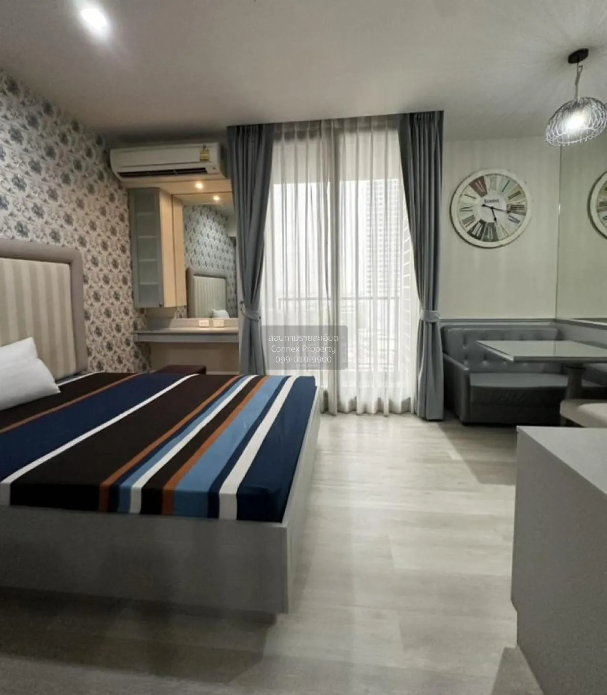 FOR RENT condo , The Editor Saphan Khwai , BTS-Saphan Khwai , Sam 4