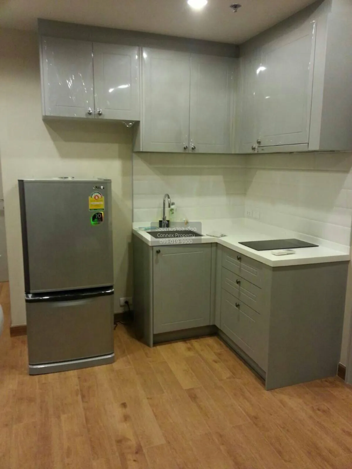 เช่าคอนโด  ดิ เอดิเตอร์ สะพานควาย BTS-สะพานควาย สามเสนใน เขต พญาไ 3