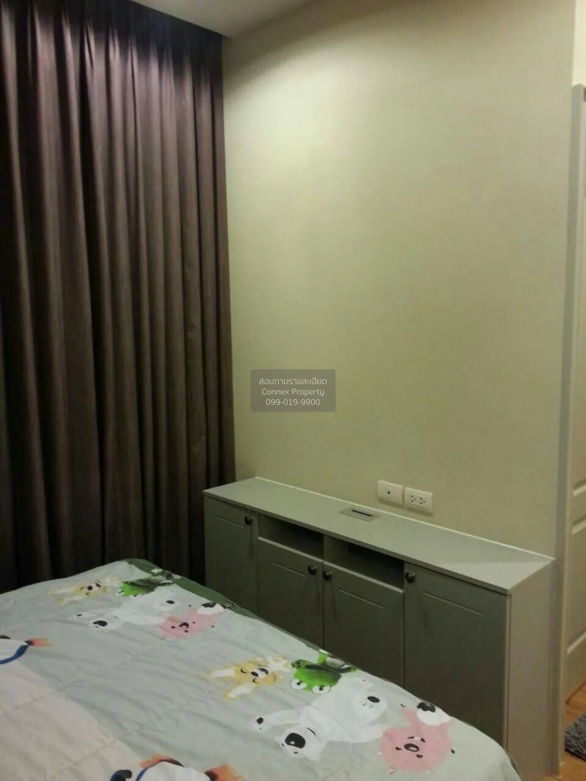 เช่าคอนโด  ดิ เอดิเตอร์ สะพานควาย BTS-สะพานควาย สามเสนใน เขต พญาไ 4