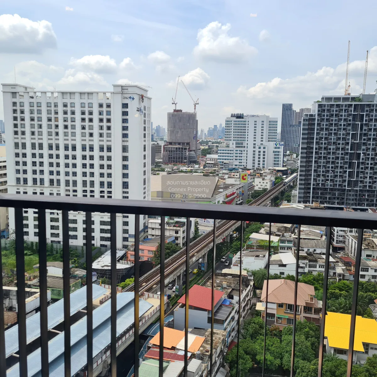 FOR RENT condo , The Editor Saphan Khwai , BTS-Saphan Khwai , Sam