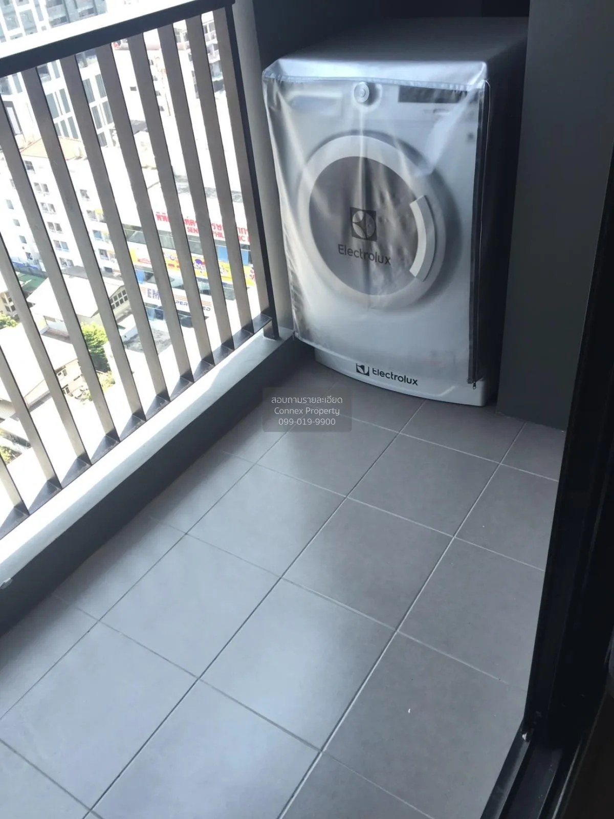 ขายคอนโด  ดิ เอดิเตอร์ สะพานควาย BTS-สะพานควาย สามเสนใน เขต พญาไท