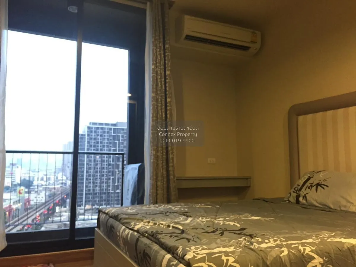 เช่าคอนโด  ดิ เอดิเตอร์ สะพานควาย BTS-สะพานควาย สามเสนใน เขต พญาไ 4