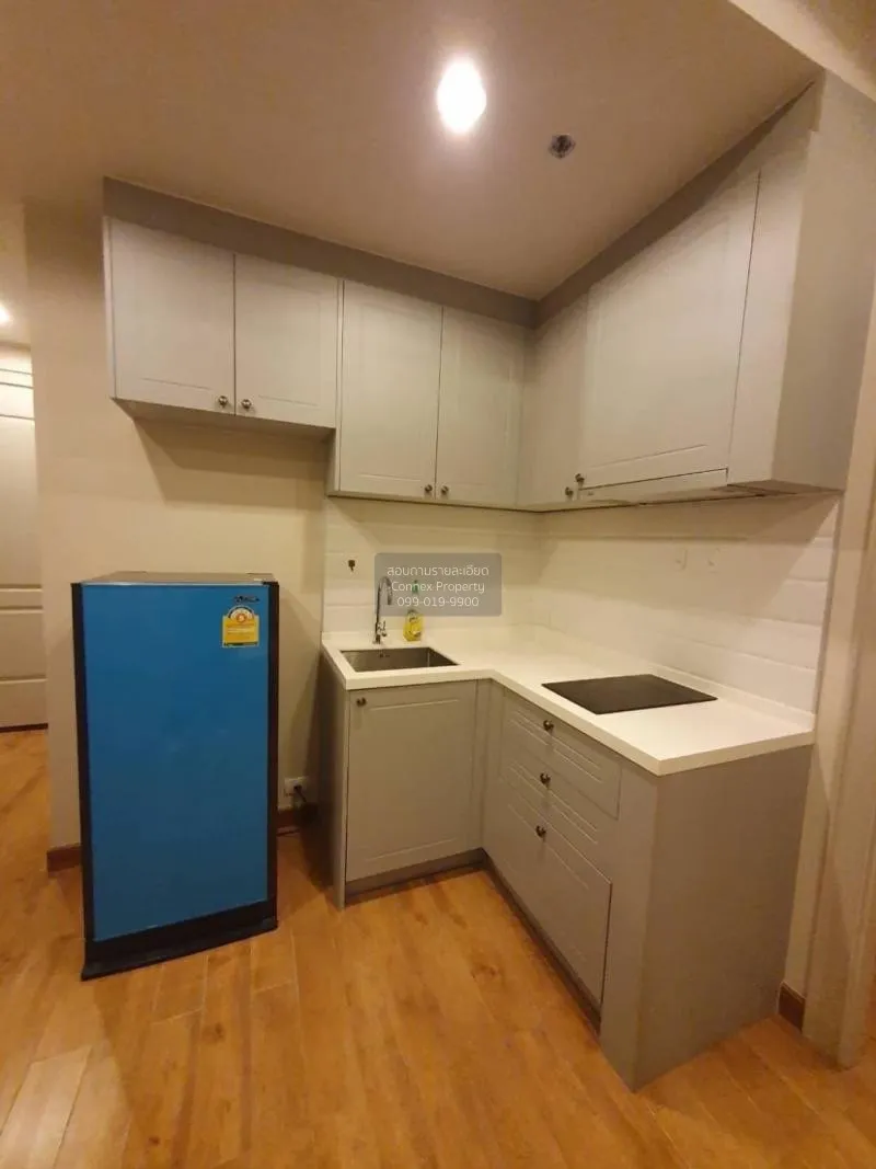 เช่าคอนโด  ดิ เอดิเตอร์ สะพานควาย BTS-สะพานควาย สามเสนใน เขต พญาไ