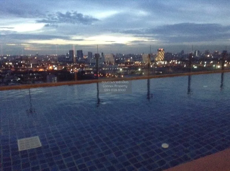 เช่าคอนโด  ดิ เอดิเตอร์ สะพานควาย BTS-สะพานควาย สามเสนใน เขต พญาไ