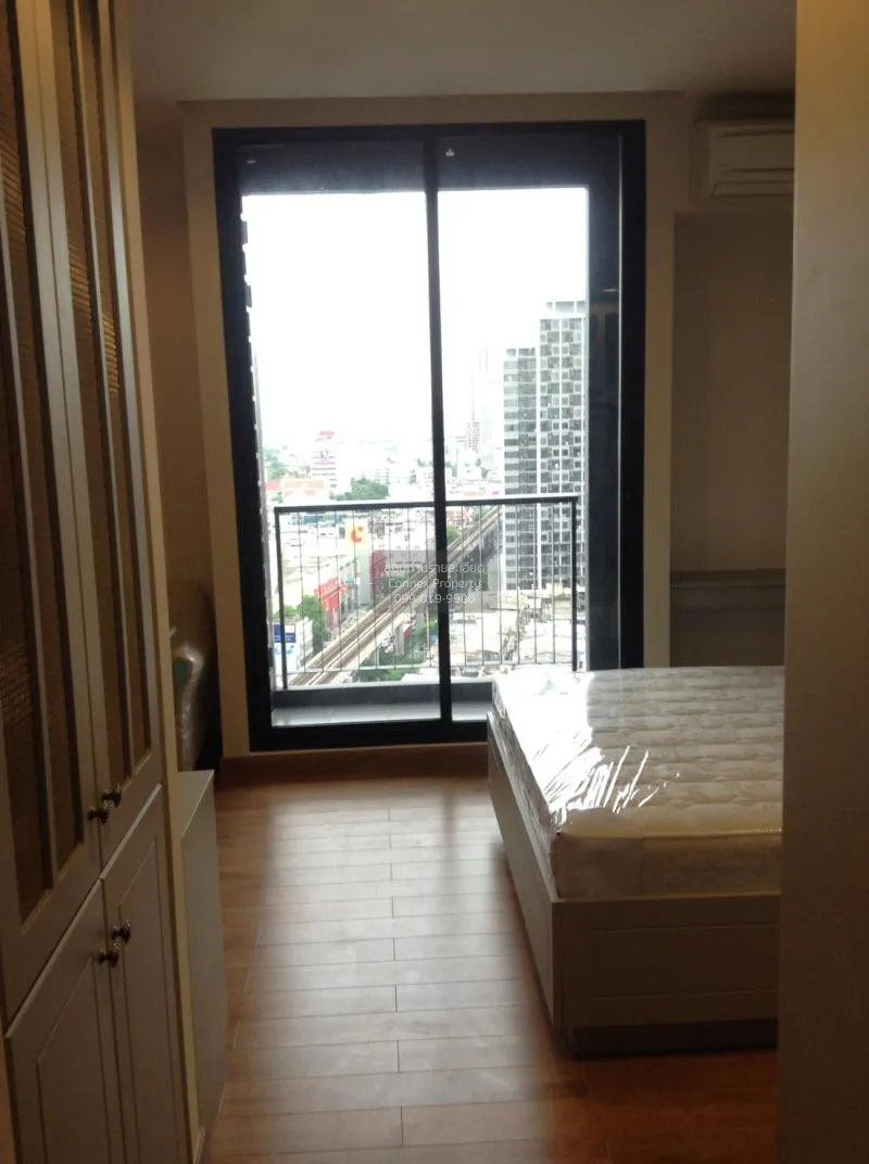 เช่าคอนโด  ดิ เอดิเตอร์ สะพานควาย BTS-สะพานควาย สามเสนใน เขต พญาไ