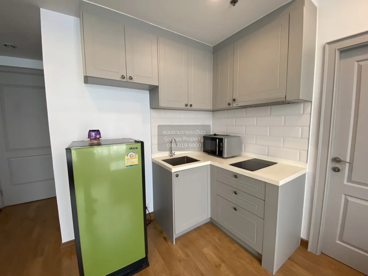 เช่าคอนโด  ดิ เอดิเตอร์ สะพานควาย BTS-สะพานควาย สามเสนใน เขต พญาไ 3