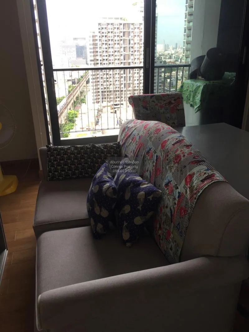 เช่าคอนโด  ดิ เอดิเตอร์ สะพานควาย BTS-สะพานควาย สามเสนใน เขต พญาไ 1