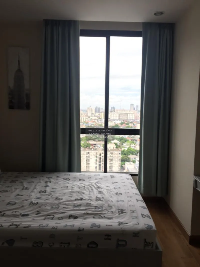 เช่าคอนโด  ดิ เอดิเตอร์ สะพานควาย BTS-สะพานควาย สามเสนใน เขต พญาไ