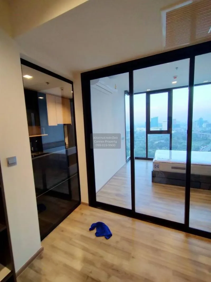 FOR RENT condo , The Line Jatujak - Mochit , BTS-Mo Chit , Chomph 4