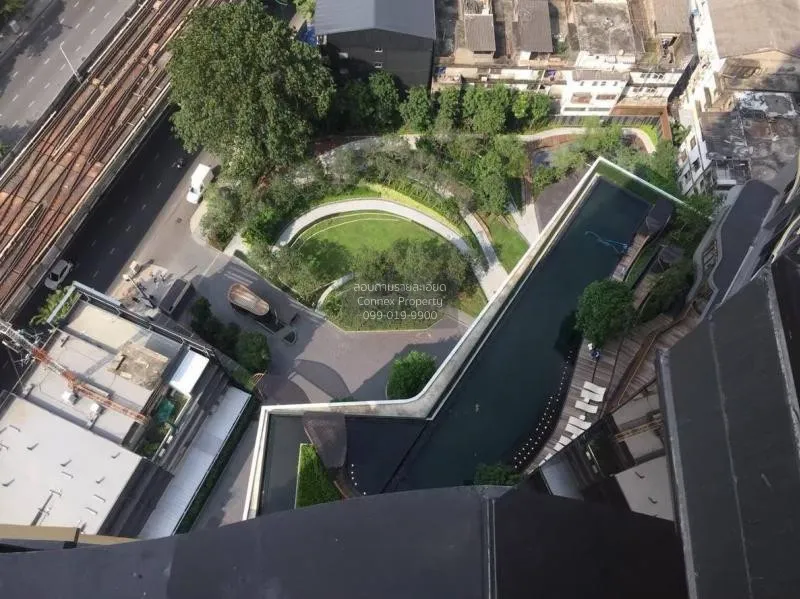 FOR RENT condo , The Line Jatujak - Mochit , BTS-Mo Chit , Chomph