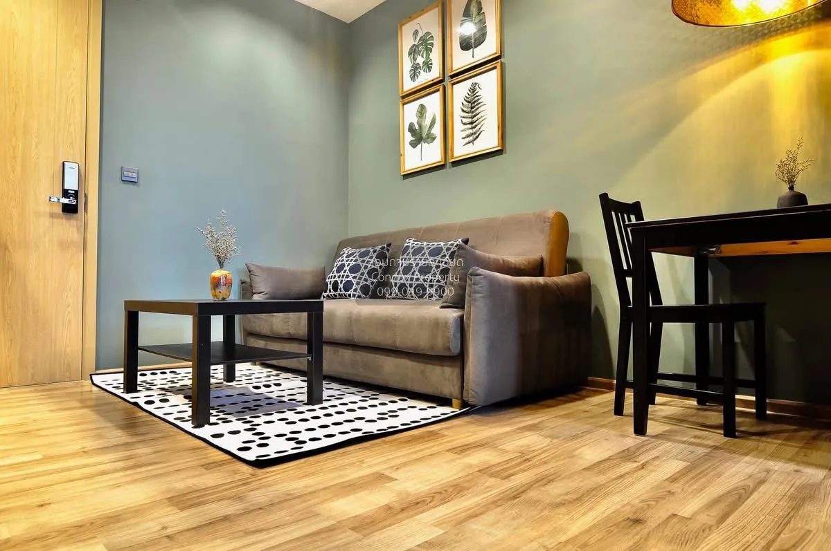 FOR RENT condo , The Line Jatujak - Mochit , BTS-Mo Chit , Chomph 3