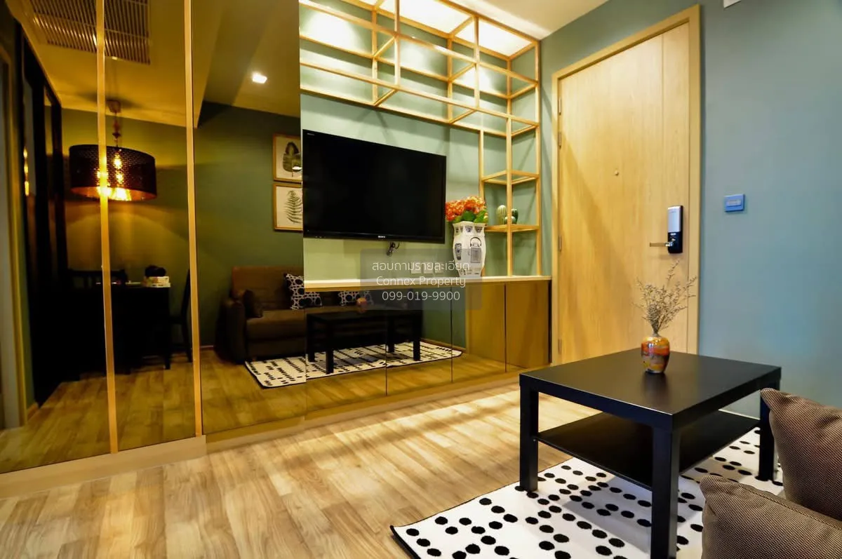 FOR RENT condo , The Line Jatujak - Mochit , BTS-Mo Chit , Chomph