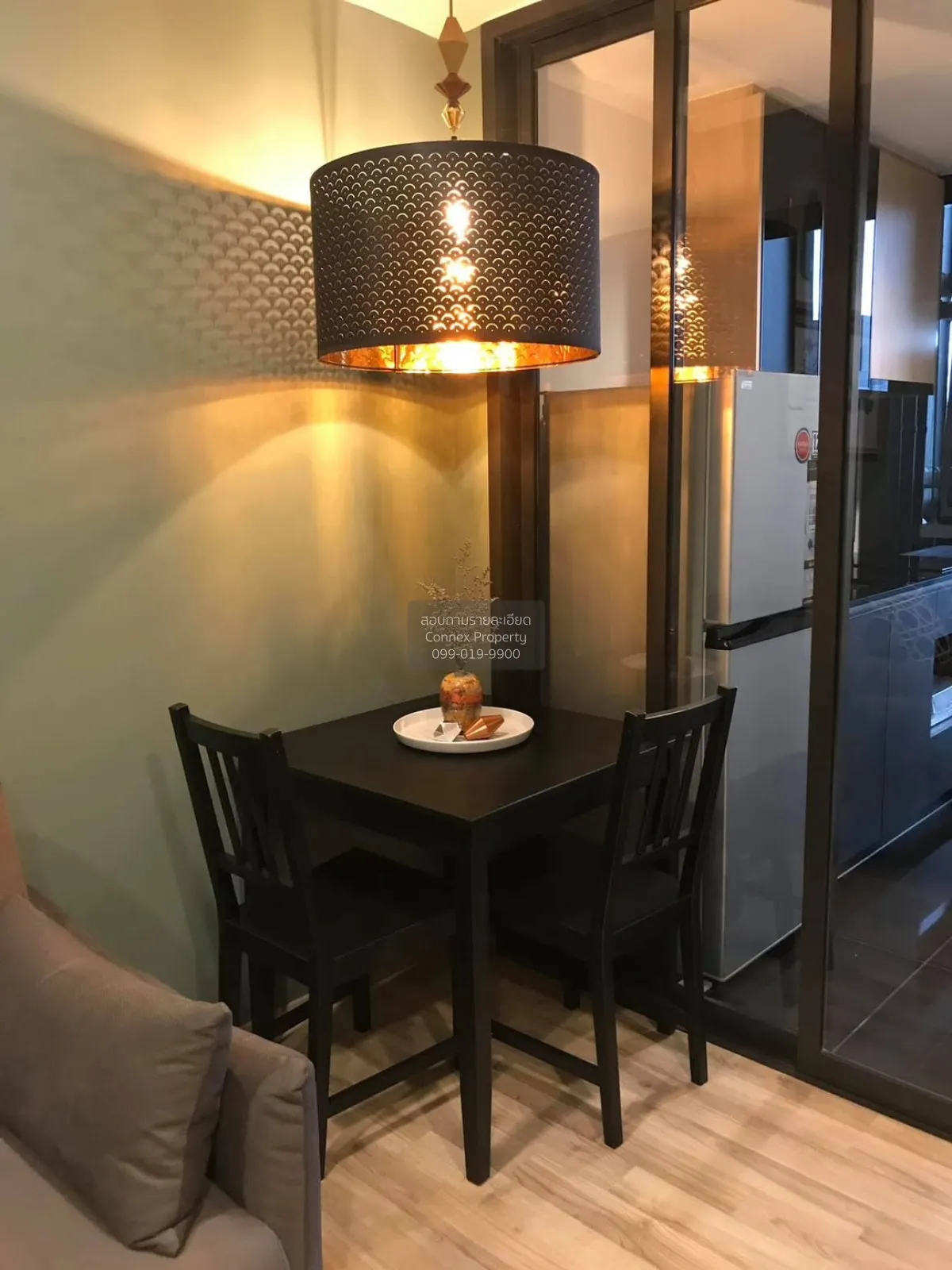 FOR RENT condo , The Line Jatujak - Mochit , BTS-Mo Chit , Chomph