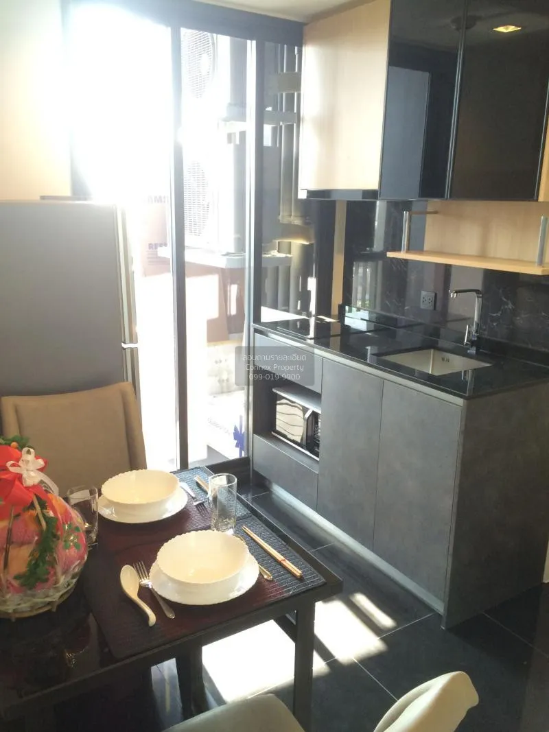 FOR RENT condo , The Line Jatujak - Mochit , BTS-Mo Chit , Chomph 4
