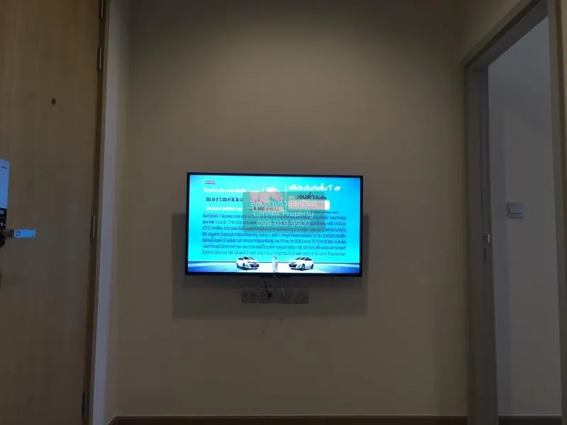 FOR RENT condo , The Line Jatujak - Mochit , BTS-Mo Chit , Chomph 3