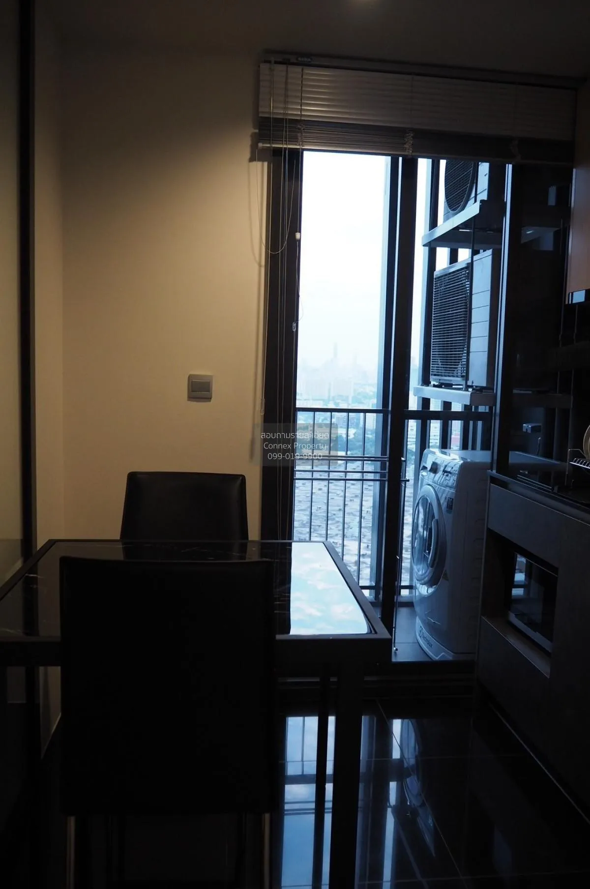 FOR RENT condo , The Line Jatujak - Mochit , BTS-Mo Chit , Chomph 4