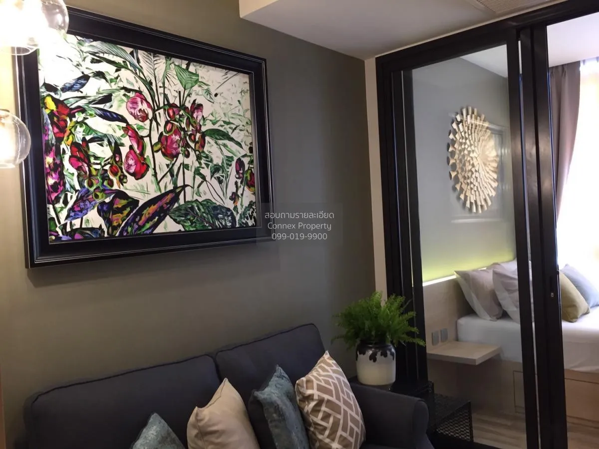 FOR RENT condo , The Line Jatujak - Mochit , BTS-Mo Chit , Chomph 2