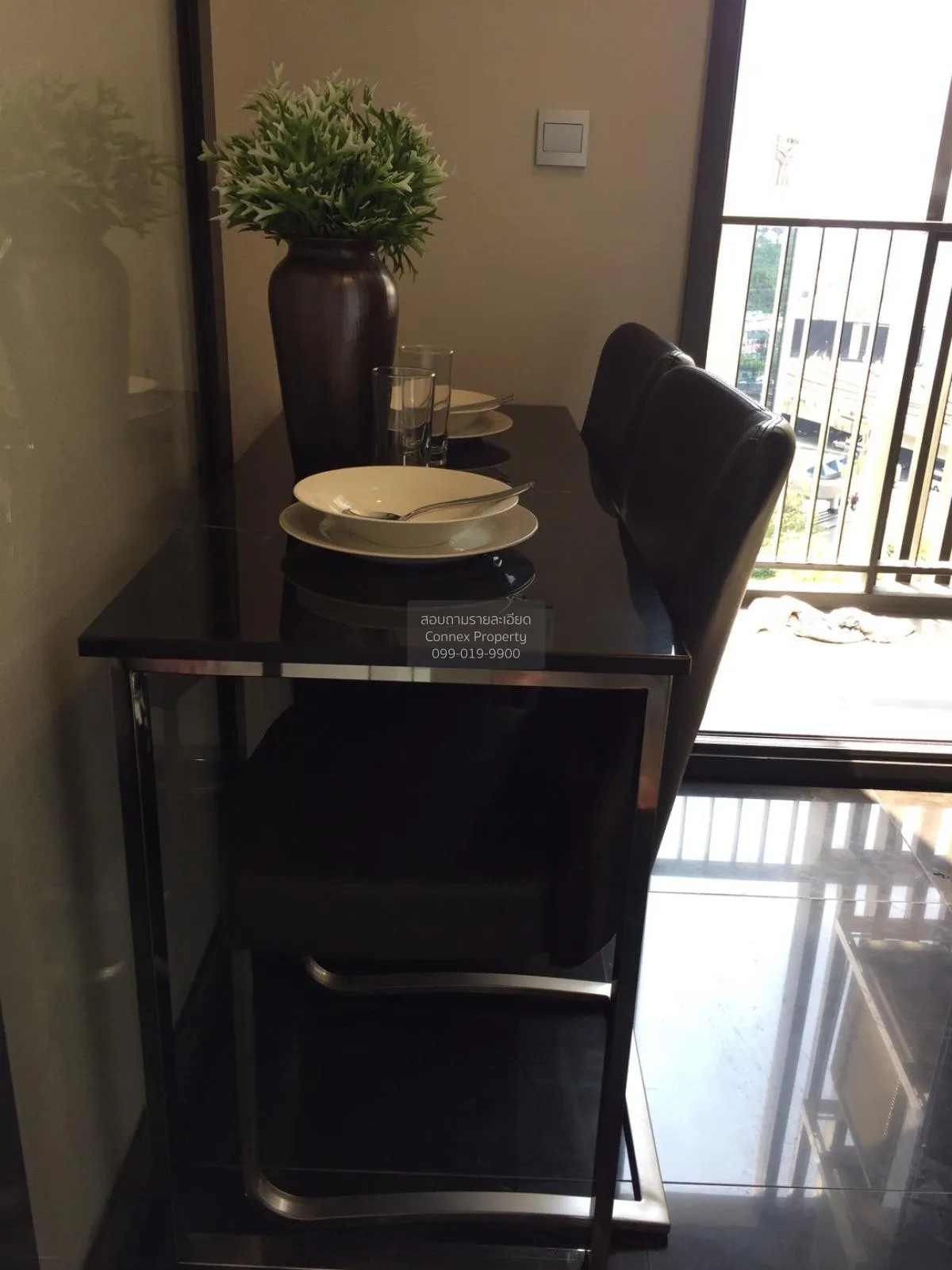 FOR RENT condo , The Line Jatujak - Mochit , BTS-Mo Chit , Chomph