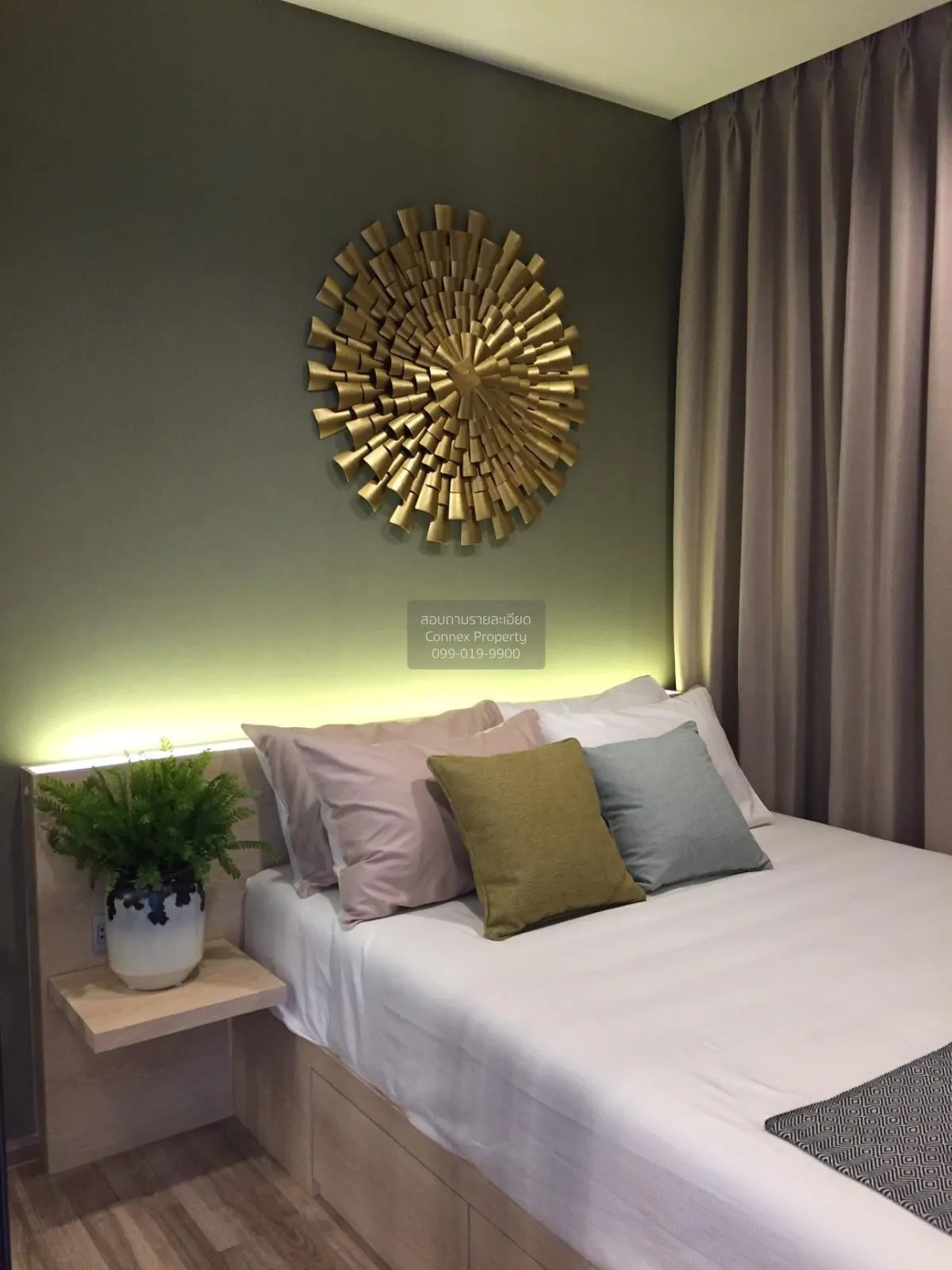 FOR RENT condo , The Line Jatujak - Mochit , BTS-Mo Chit , Chomph