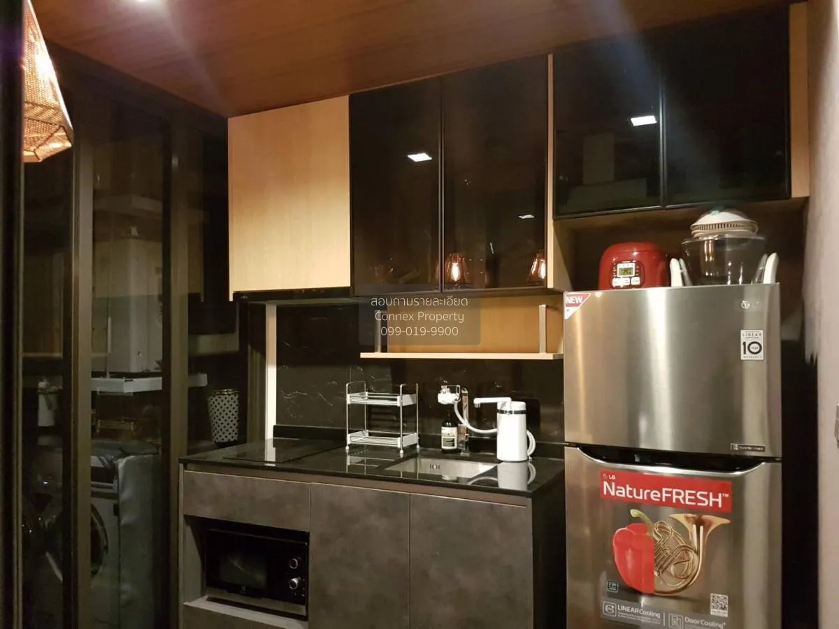 FOR RENT condo , The Line Jatujak - Mochit , BTS-Mo Chit , Chomph 3