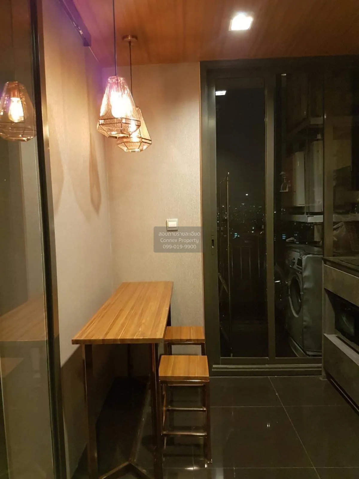 FOR RENT condo , The Line Jatujak - Mochit , BTS-Mo Chit , Chomph 4