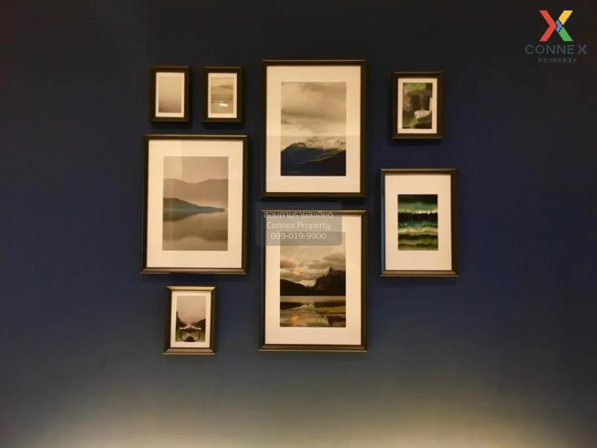 FOR RENT condo , The Line Jatujak - Mochit , BTS-Mo Chit , Chomph 4