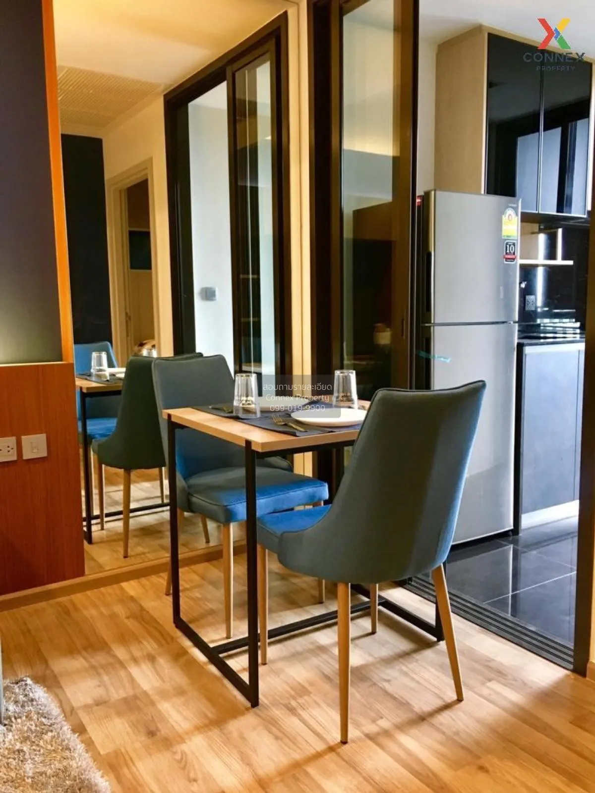 FOR RENT condo , The Line Jatujak - Mochit , BTS-Mo Chit , Chomph