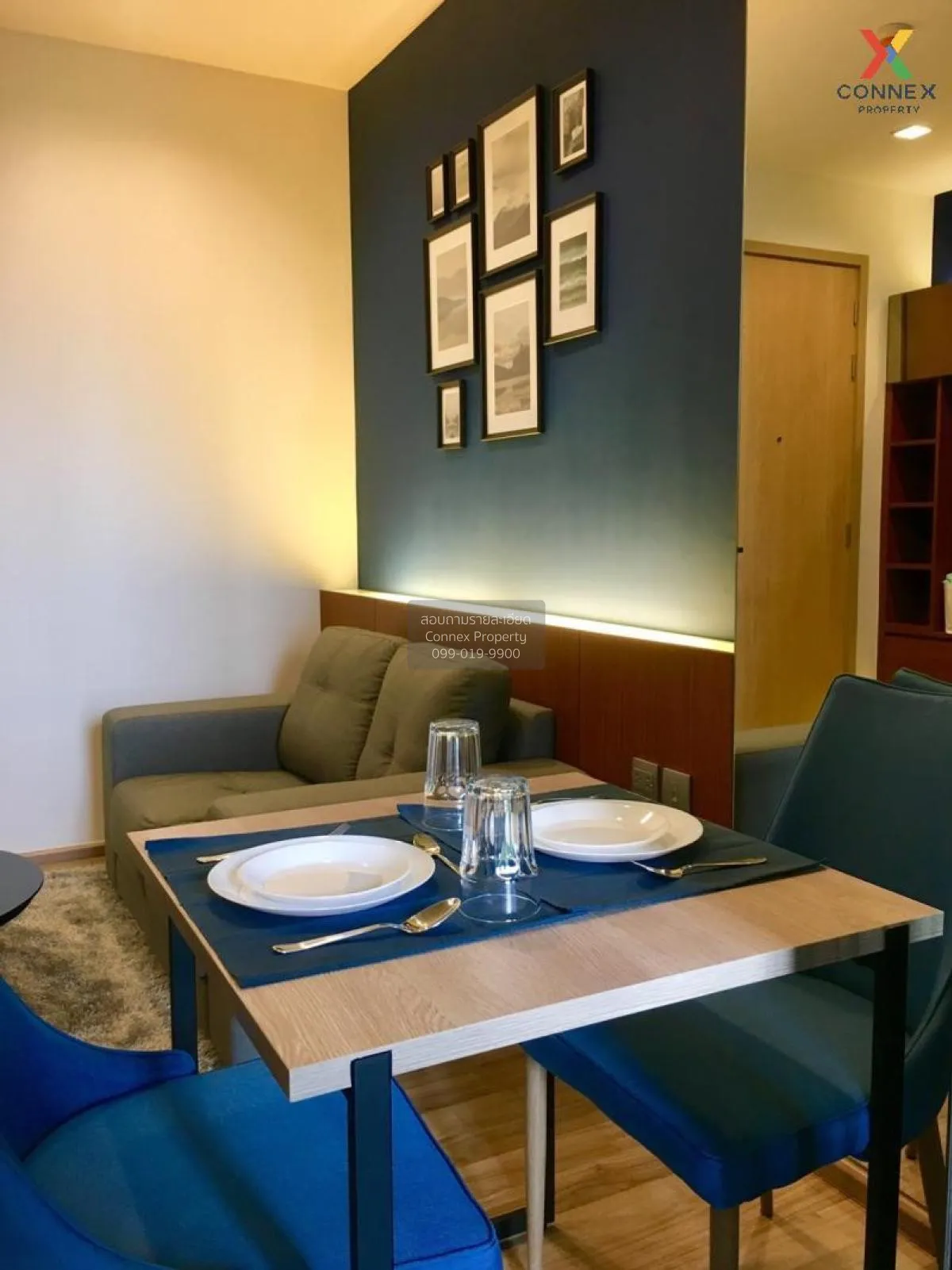 FOR RENT condo , The Line Jatujak - Mochit , BTS-Mo Chit , Chomph