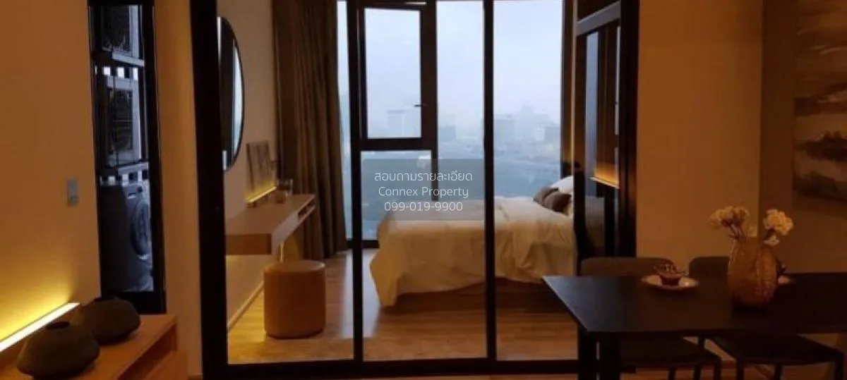 เช่าคอนโด  เดอะไลน์ จตุจักร วิวสวย BTS-หมอชิต จอมพล  เขต จตุจักร  4